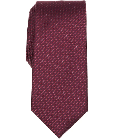 Perry Ellis Portfolio Men's Frade Mini Pattern Classic Fit Tie