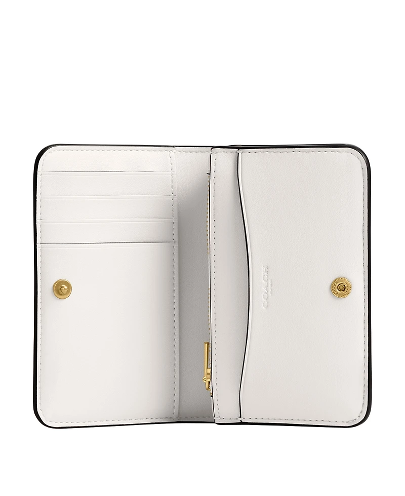 Coach Essential Slim Leather Card Case