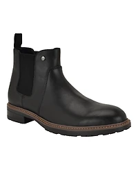 Tommy Hilfiger Men's Roklan Casual Chelsea Boots