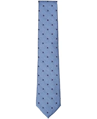 Club Room Men's Saddlebrook Neat Tie, Macy's Exclusive