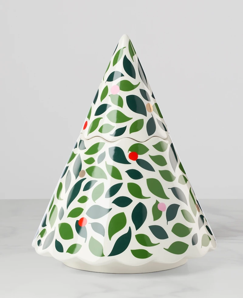 Kate Spade Evergreen Treat Jar