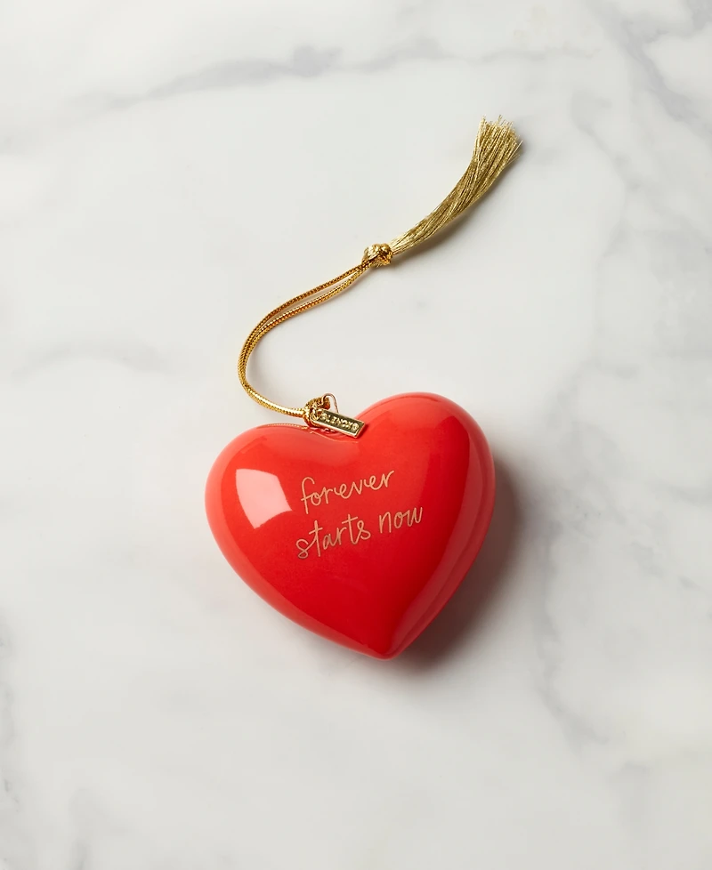 Kate Spade 2025 Be Jolly Our First Christmas Ornament
