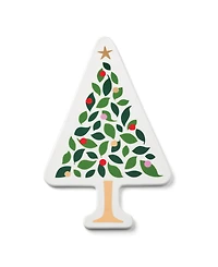 Kate Spade Evergreen Tree Cheese Slab