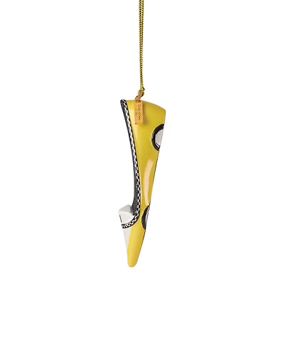 Kate Spade Be Jolly Taxi Shoe Ornament
