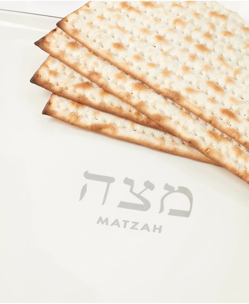 Kate Spade Oak Street Matzah Plate
