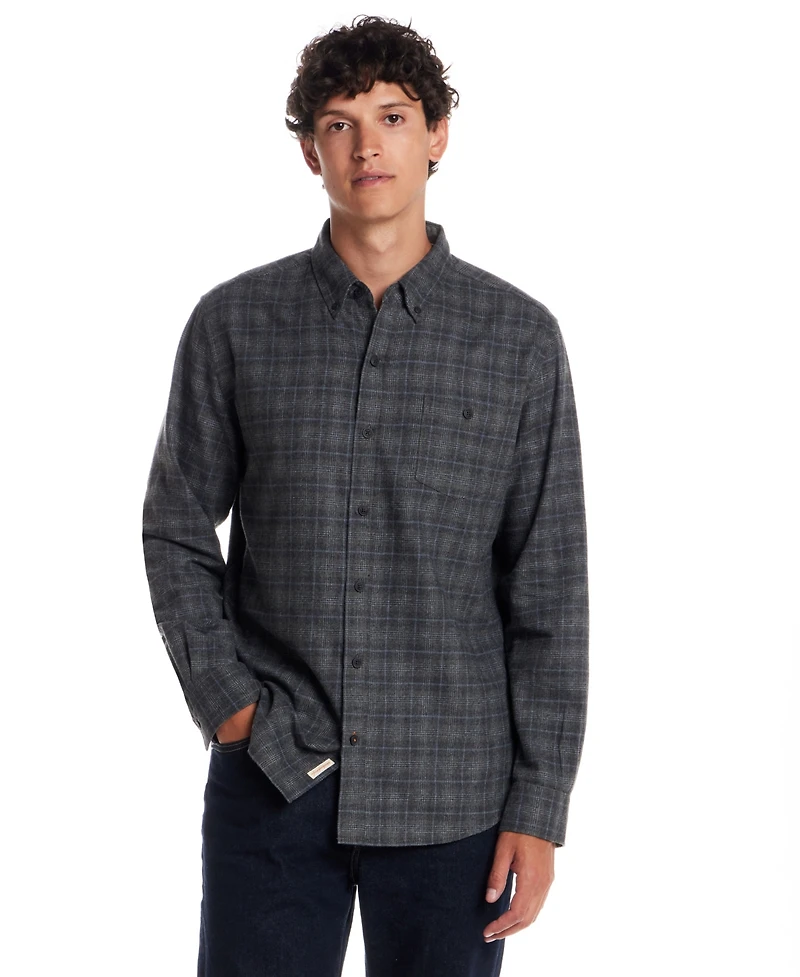 Weatherproof Vintage Men's Flannel Shirt
