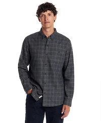 Weatherproof Vintage Men's Flannel Shirt