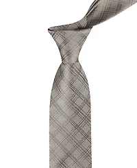 Calvin Klein Men's Wayne Check Tie