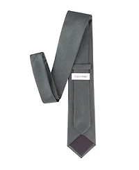 Calvin Klein Men's Lily Micro Geometric Tie