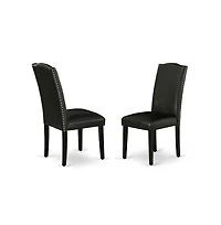 East West Furniture 5-Pc Modern Dining Set