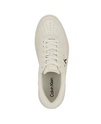 Calvin Klein Men's Gliano Round Toe Casual Sneakers