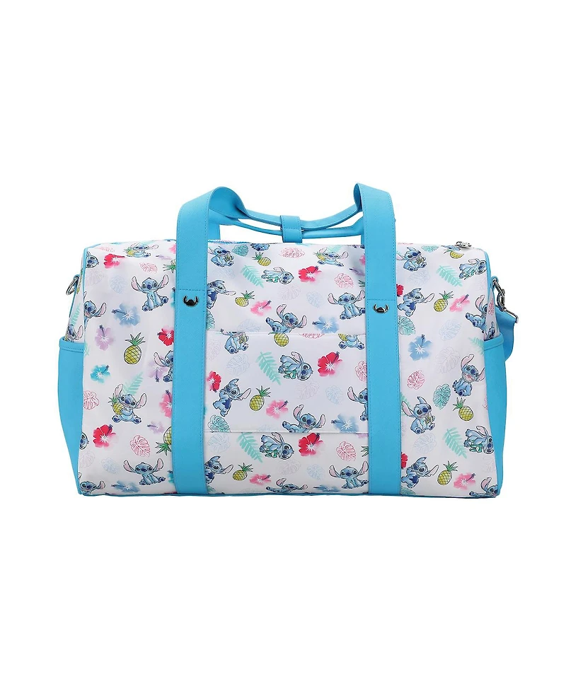 Disney Stitch Duffle Bag