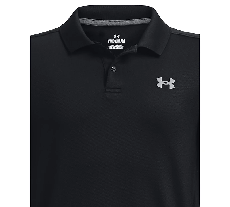 Under Armour Boys 6-20 Performance Polo Shirt