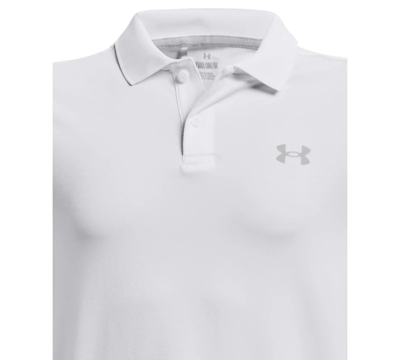 Under Armour Boys 6-20 Performance Polo Shirt
