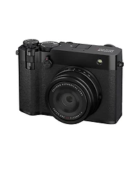 Fujifilm GFX100RF Digital Camera, Black