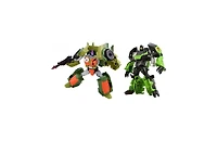 Transformers TAVVS02 Grimlock vs. Gregevor | Transformers Adventure