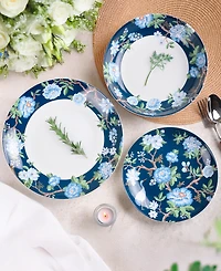 222 Fifth Nightingale 12-Pc. Dinnerware Set, Service for 4