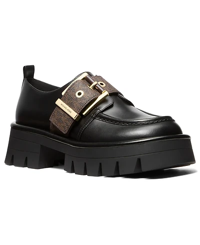 Michael Kors Women's Colby Round Toe Loafers