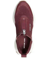 Michael Kors Women's Zuma Slip On Trainers