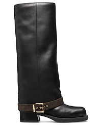Michael Kors Women's Colby Square Toe Tall Boots
