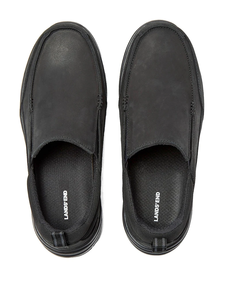 Lands' End Men's Casual Slip On Loafers