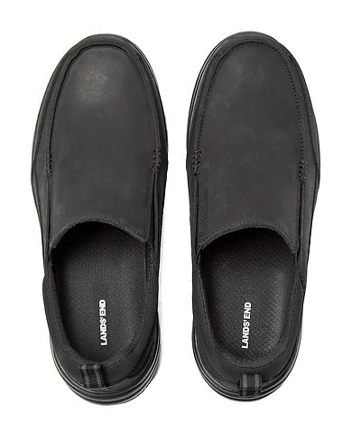 Lands' End Men's Casual Slip On Loafers