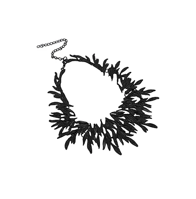 Sohi Abstract Statement Necklace