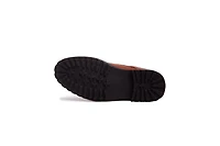Marc Joseph New York Men's Clark Road Hands-Free Slip On Technology Leather Laceup Chukka Boots