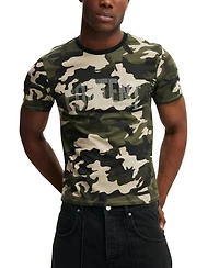 Cotton On Men's Baby Graphic Short sleeve T-shirt
