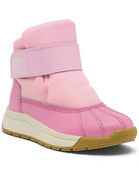 Sorel Children's Whitney Iii Strap Mid Waterproof Boots