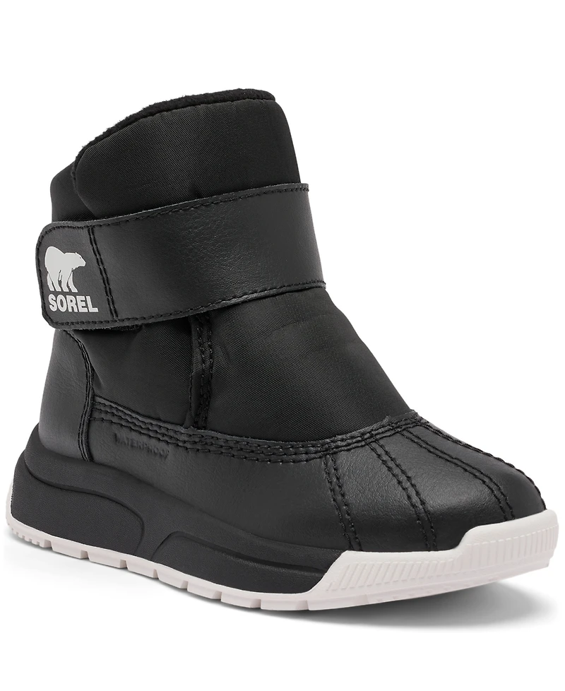 Sorel Children's Whitney Iii Strap Mid Waterproof Boots