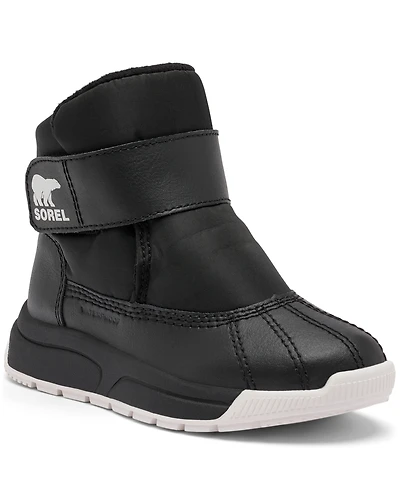 Sorel Children's Whitney Iii Strap Mid Waterproof Boots