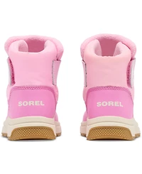 Sorel Toddler Whitney Iii Strap Mid Winter Waterproof Boots