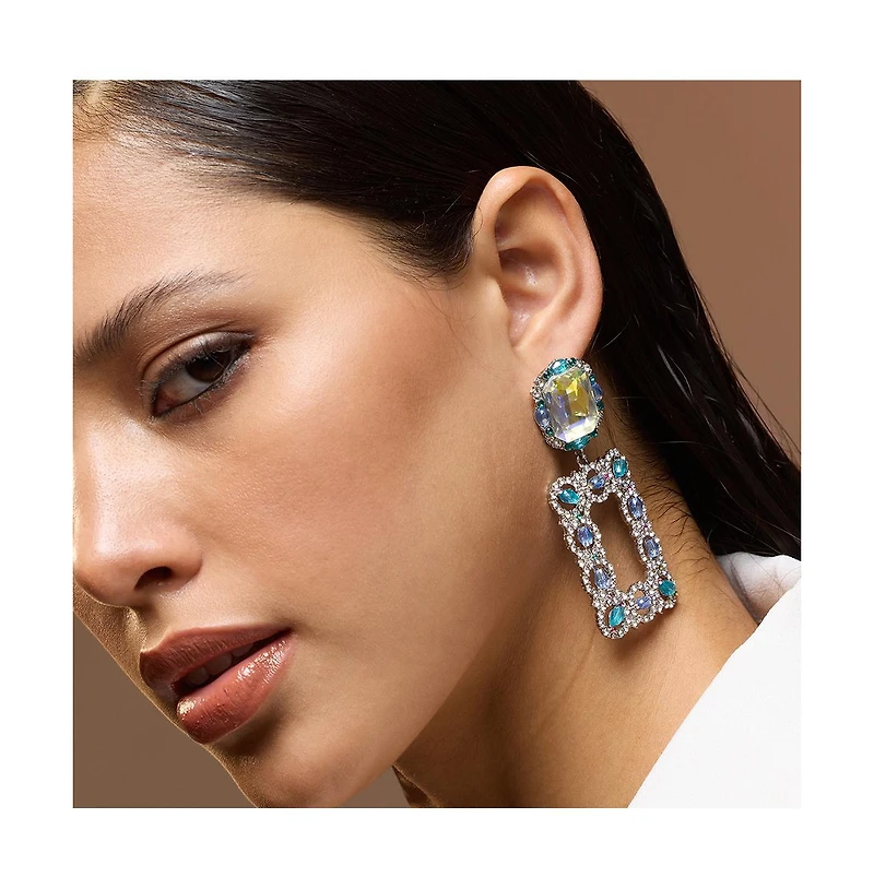 Sohi Women's The Gisele Drop Earrings