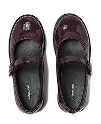 Lands' End Girls Easy On Classic Mary Janes