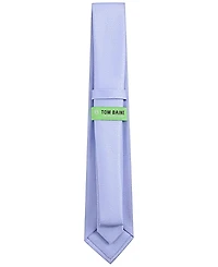 Tom Baine Men's Solid Classic Tie