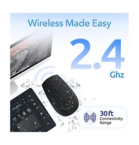 Delton M44 Waterproof IP68 Computer Mouse