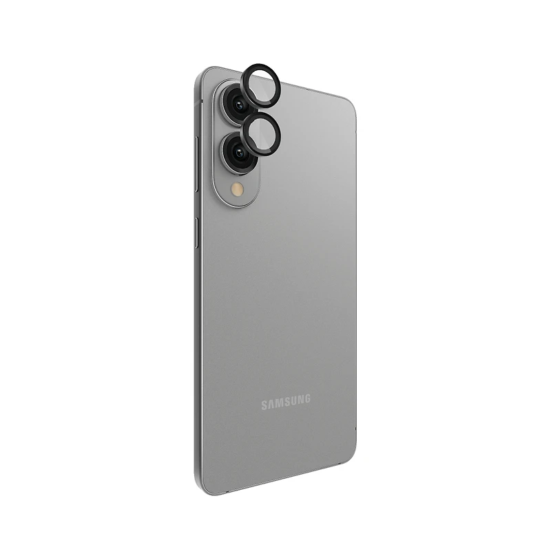 Case-Mate Aluminum Ring Lens Protector for Samsung Galaxy S 2025 Slim