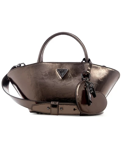 Guess Women's Bolena Medium Satchel Bag