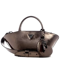 Guess Women's Bolena Medium Satchel Bag