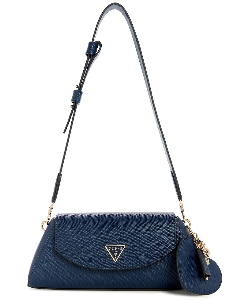 Guess Bolena Flap Small Shoulder Bag