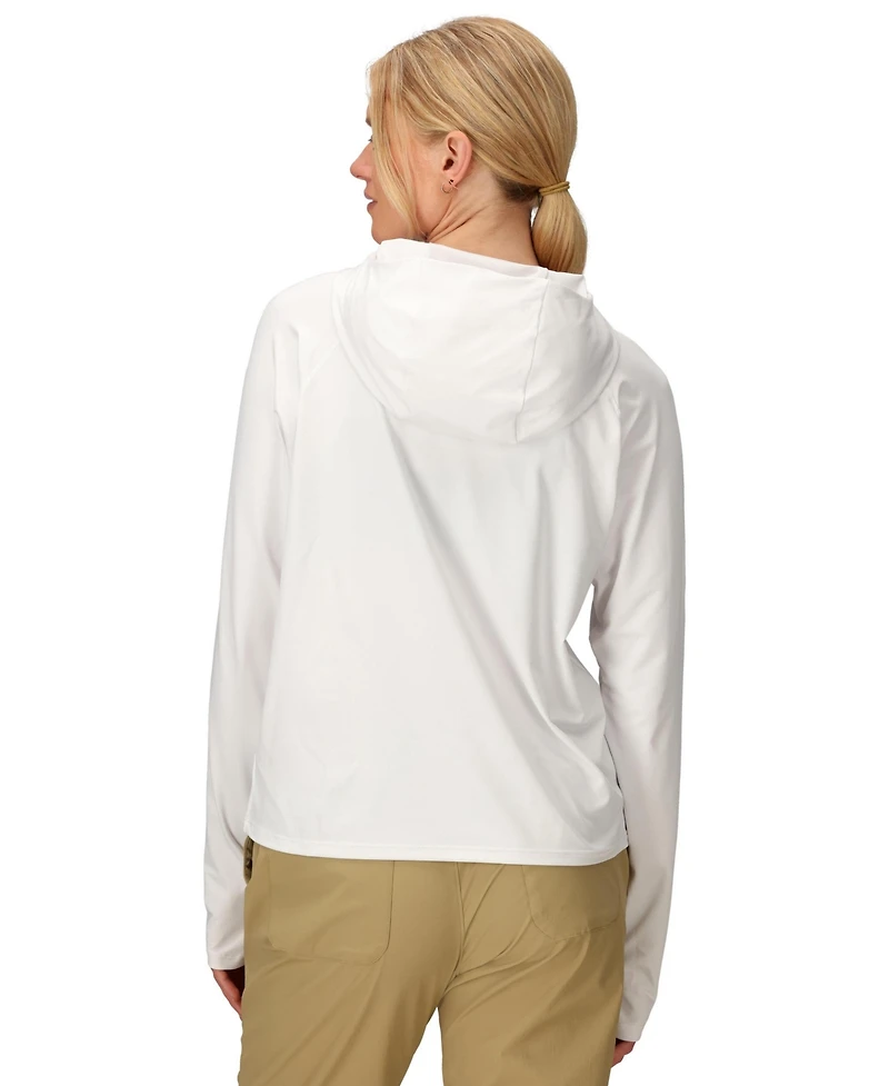 Marmot Women's Wind Ridge Raglan Sleeve Hoodie