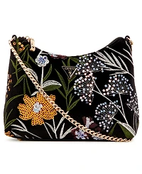 Guess Zalina Top Zip Small Shoulder Bag