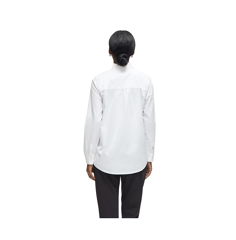 Ingrid + Isabel Maternity Ingrid + Isabel Poplin Button Down Shirt