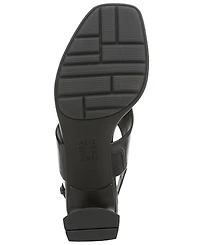 Naturalizer Women's Navi Square Toe Dress Sandals