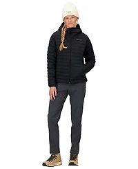 Marmot Women's Long Sleeve Elastic Bound Cuffs Hoodie
