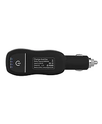 Impecca 2-in-1 Usb Car Adapter & 3,000 mAh Power Bank