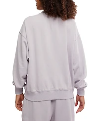 Free People Women's Slow It Down Pullover Sweatshirt