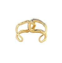 Sohi Women's The Opposta Cuff Bracelet
