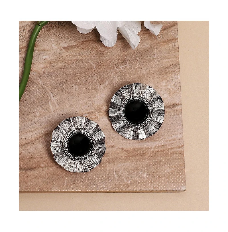 Sohi Casual Drop Earrings